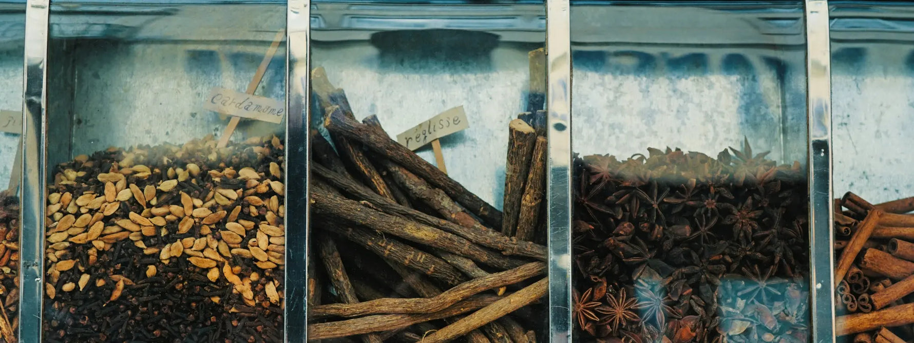 Les bienfaits de la réglisse en infusion