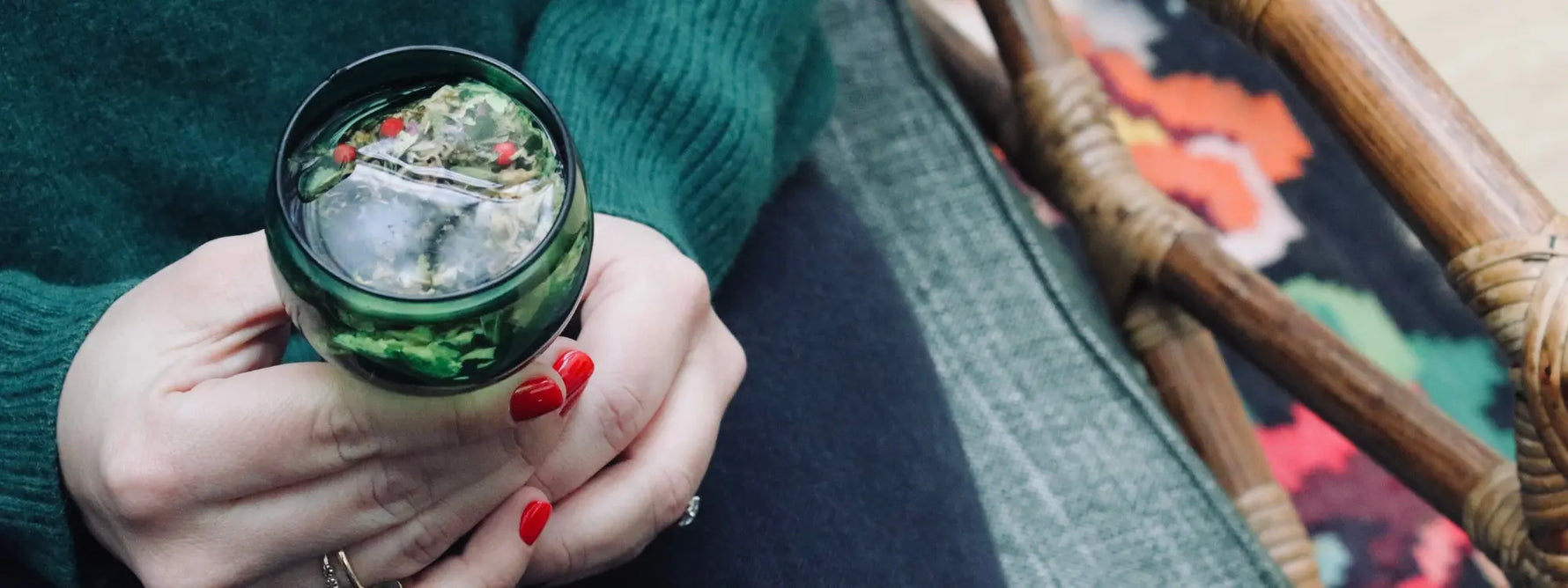 Quel est le meilleur moment dans la journée pour boire une tisane ?