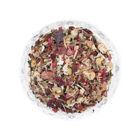 Infusion bio L'Élancée drainante vigne rouge frêne tilleul camomille
