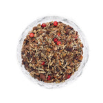 Infusion bio de Noël Santa Chic cannelle cacao cardamome