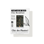Thé noir bio Breakfast Nepal Assam Yunnan Cannelle