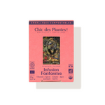Infusion bio Fantasma épicée gingembre baie rose citron boîte 12 sachets