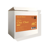 Tisane bio Chic Chaï épices d'Inde cannelle cardamome gingembre boîte de 48 sachets