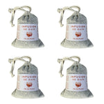 Pochon 4 Infusions de Bain