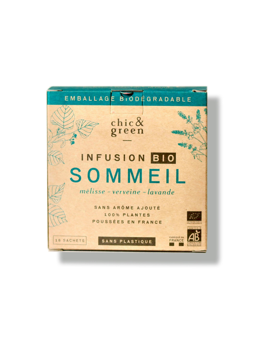 Infusion Bio - Sommeil