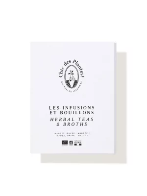 Infusions et Bouillons bio Chic des Plantes !