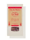 Bouillon bio de légumes provençaux poivron rouge thym - Le Sud - Vrac 60g