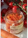 Pickles de carotte comme un cornichon