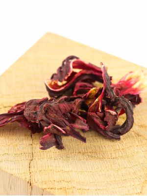 Hibiscus infusion by Chic des Plantes !