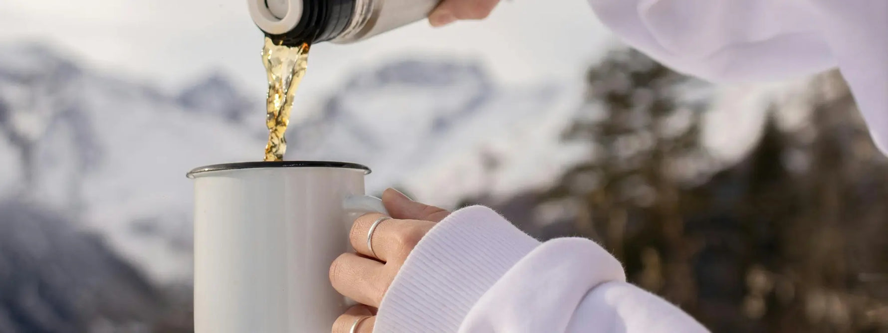 Pourquoi boire des tisanes en hiver ? Bienfaits, plantes et conseils d’infusion