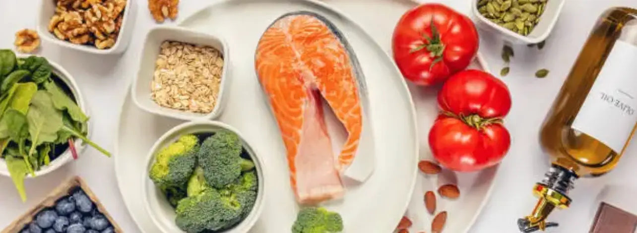 Alimentation anti-inflammatoire : le guide complet pour réduire l'inflammation naturellement