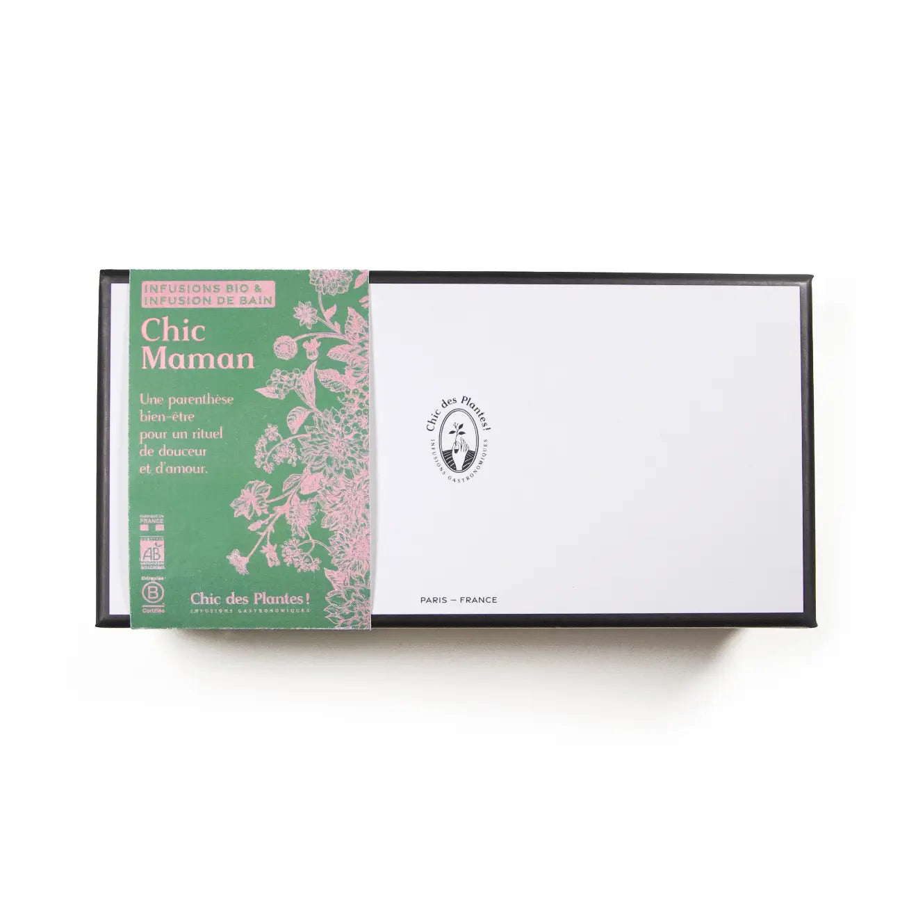 Coffret Cadeau fête des mères Chic Maman
