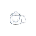 Infuseur en verre 450ml thés et infusions