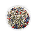 Infusion bio Fantasma épicée gingembre baie rose citron