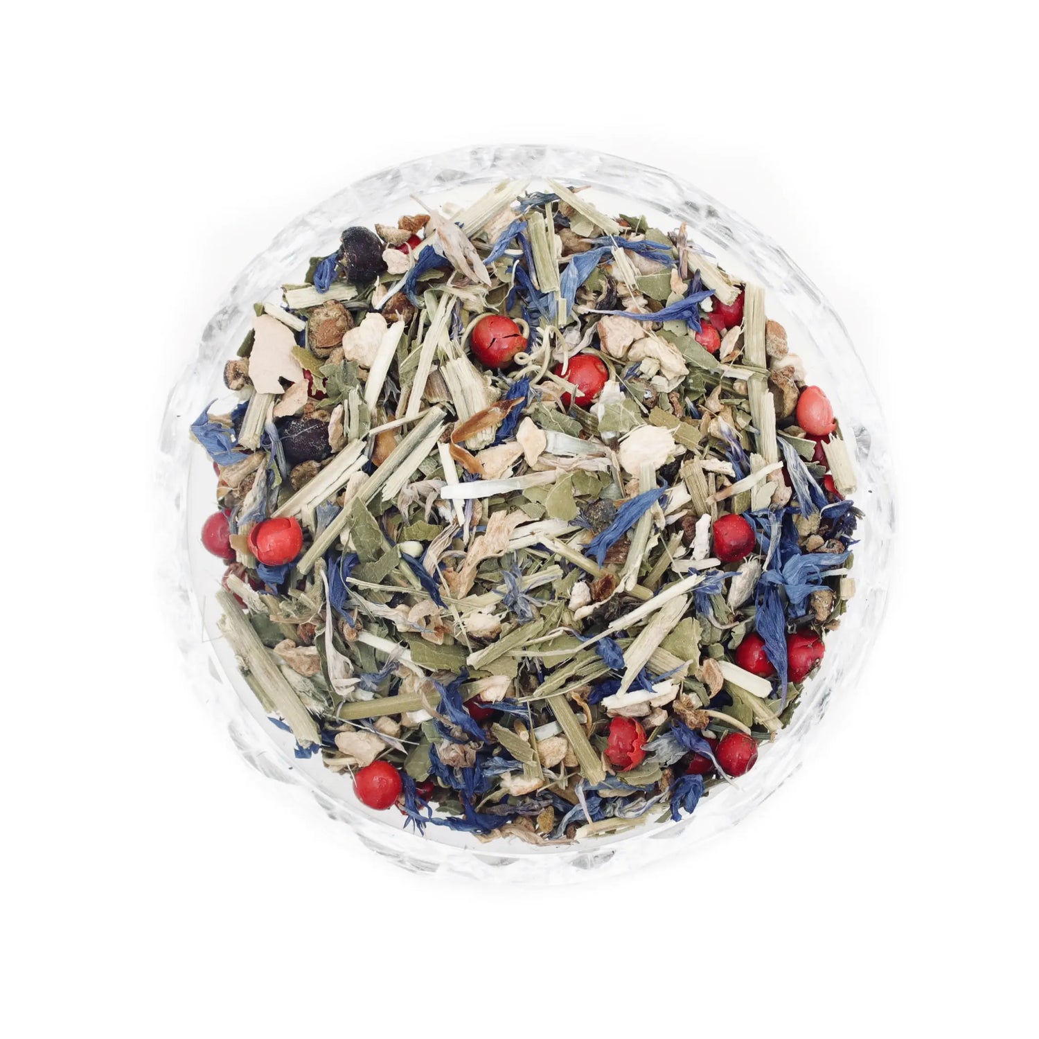 Infusion bio Fantasma épicée gingembre baie rose citron