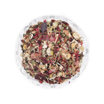 Infusion bio L'Élancée drainante vigne rouge frêne tilleul camomille