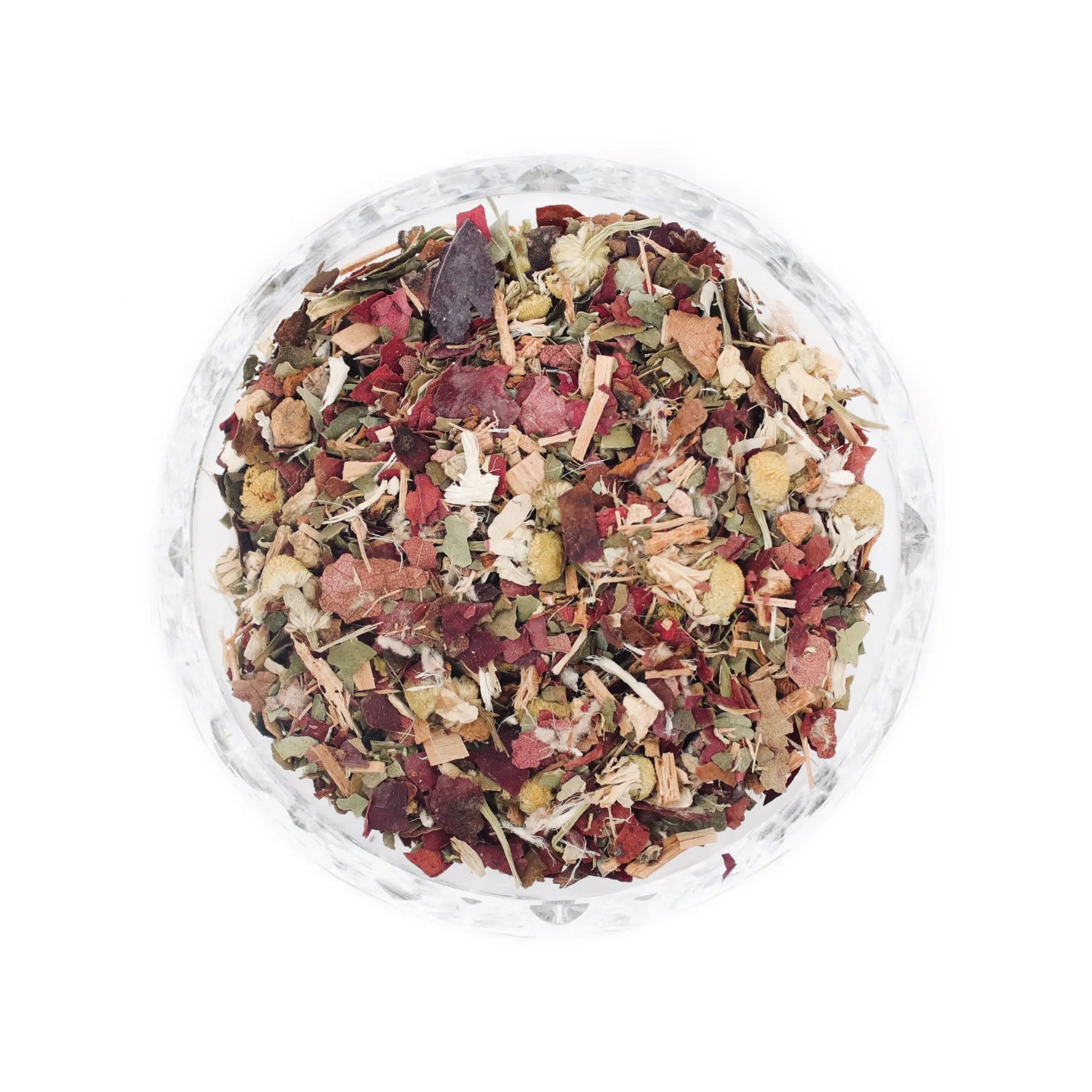 Infusion bio L'Élancée drainante vigne rouge frêne tilleul camomille