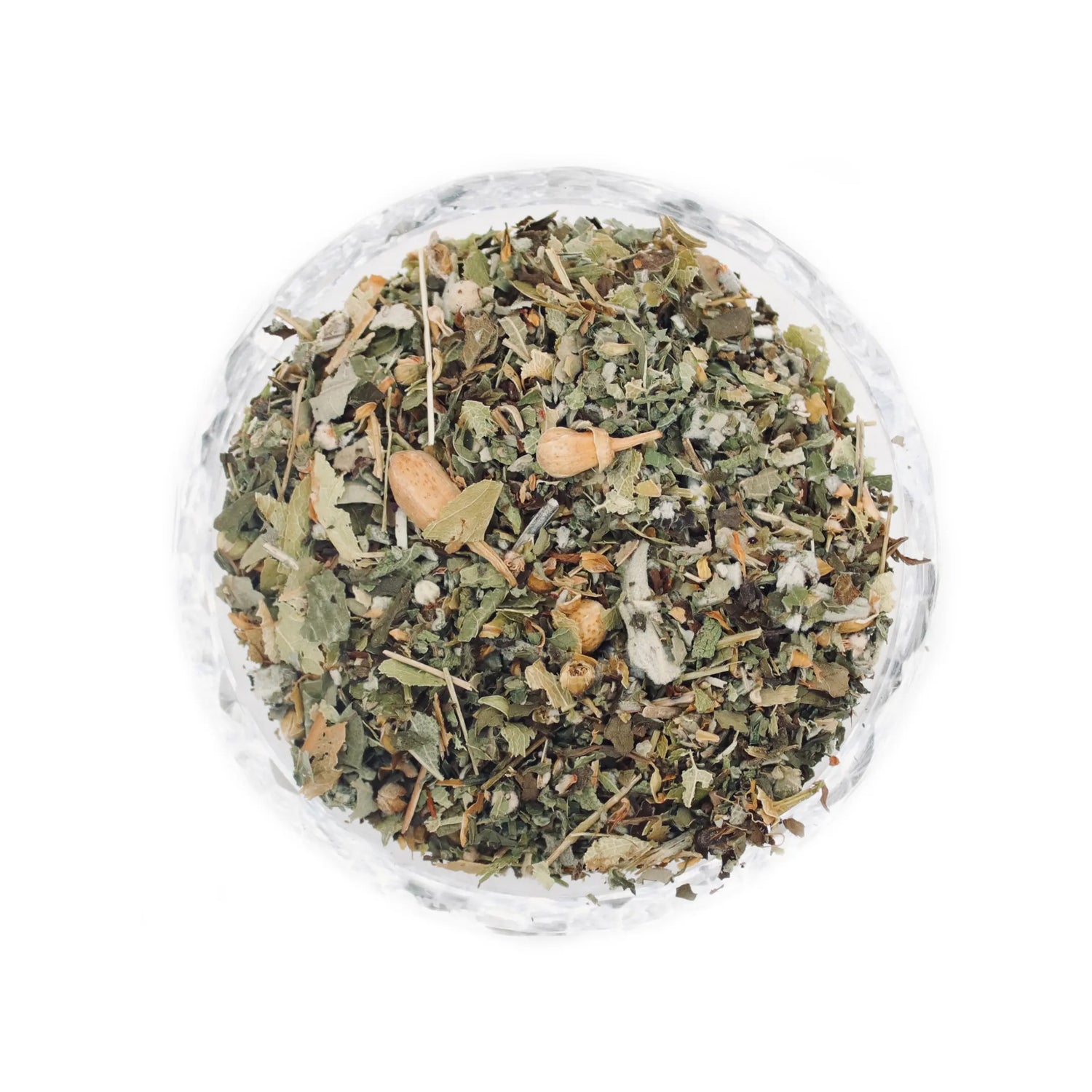 Infusion bio Morphée sommeil tilleul menthe fleur d'oranger