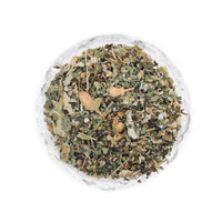 Infusion bio Morphée sommeil tilleul menthe fleur d'oranger