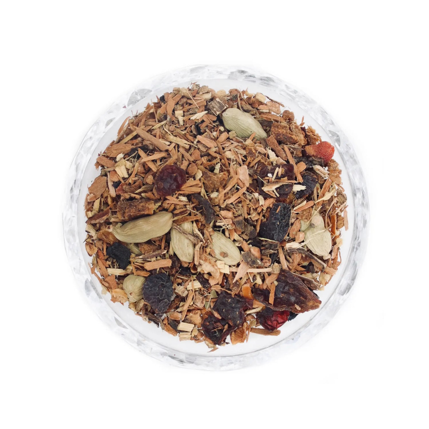 Infusion bio Récolte d'hiver cannelle orange réglisse