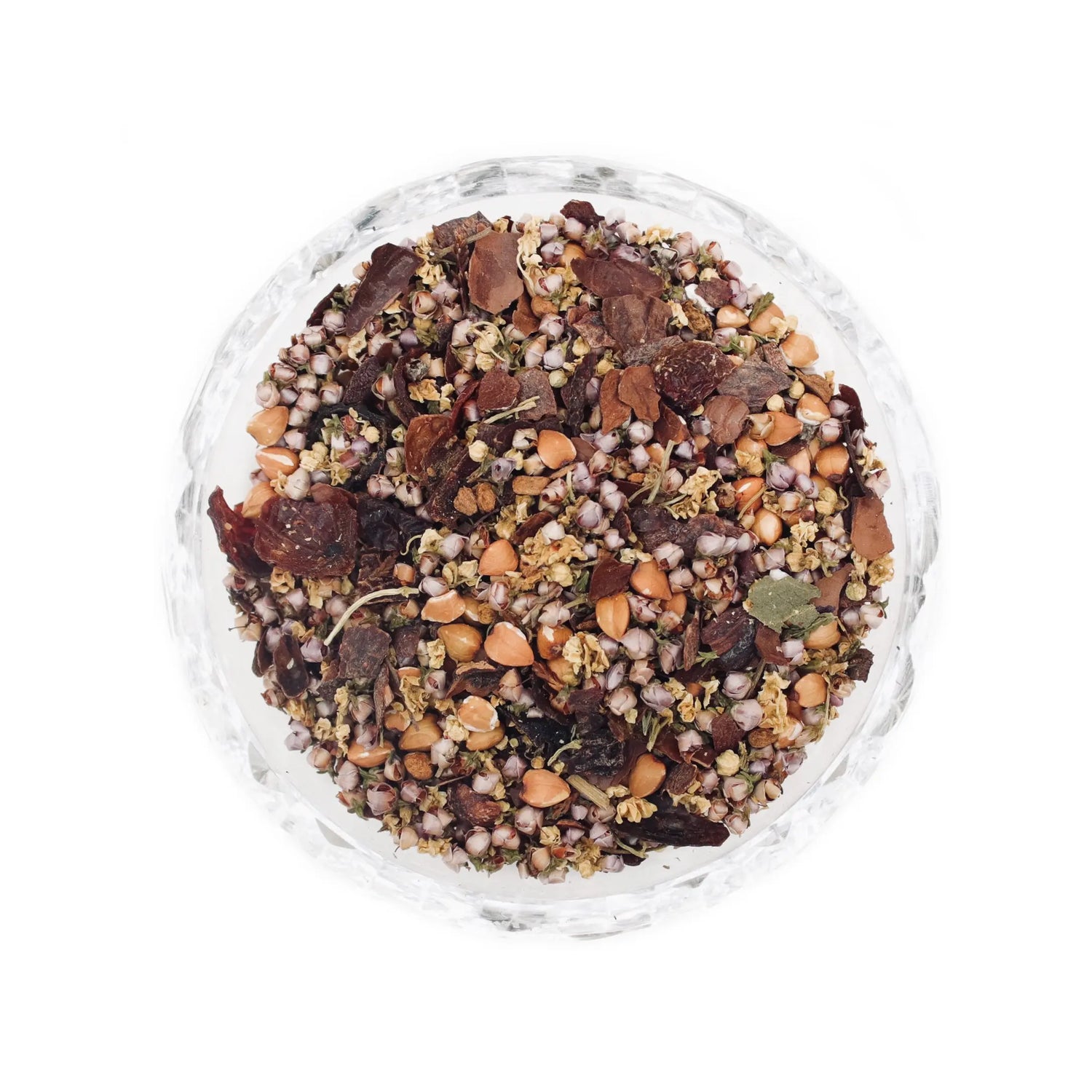 Infusion bio Saut du Lit sarrasin cacao cannelle
