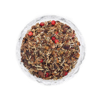 Infusion bio de Noël Santa Chic cannelle cacao cardamome