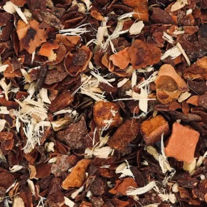 Infusion bio gourmande cacao badiane vrac