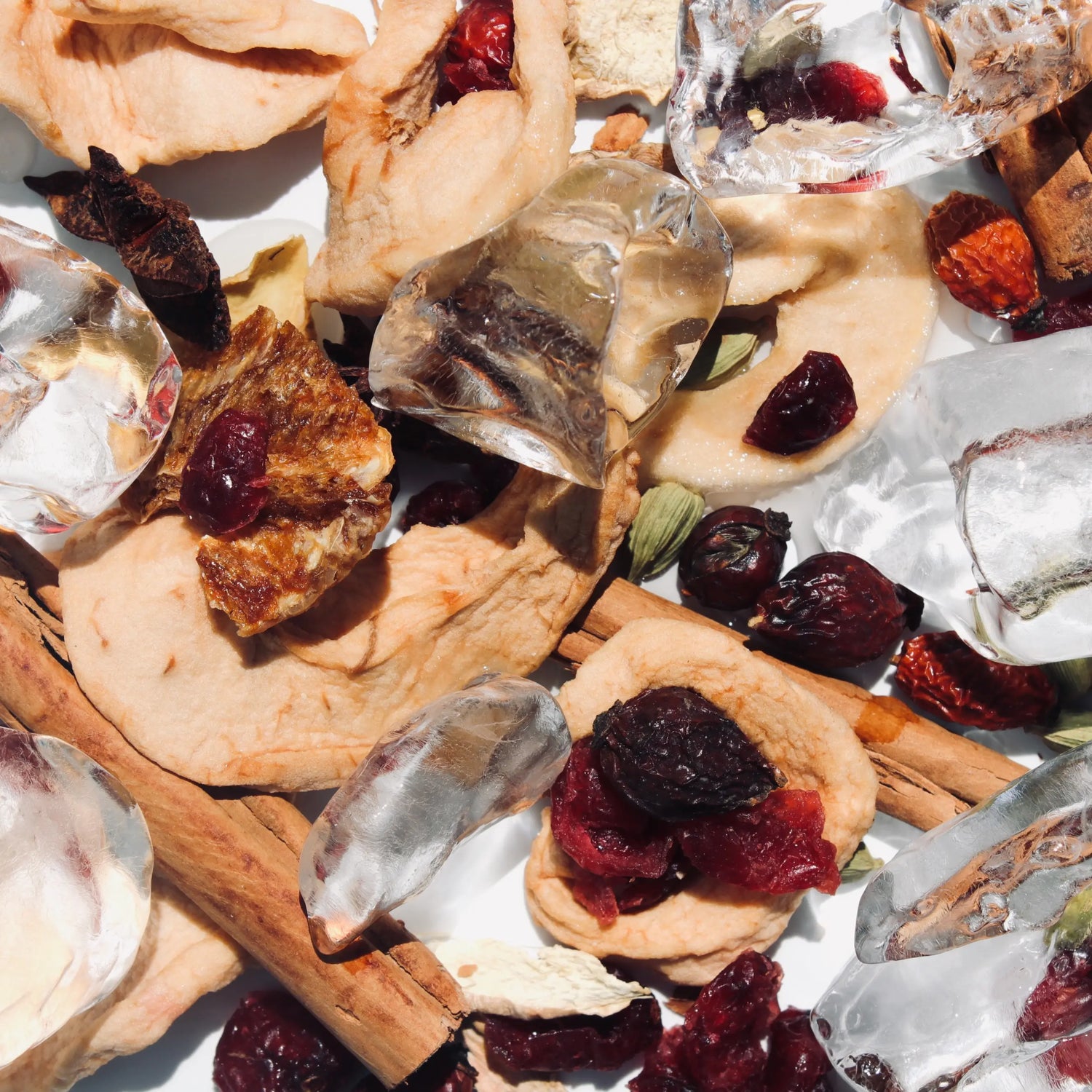 Organic Infusion L'Eau d'Épices - Les Glacés