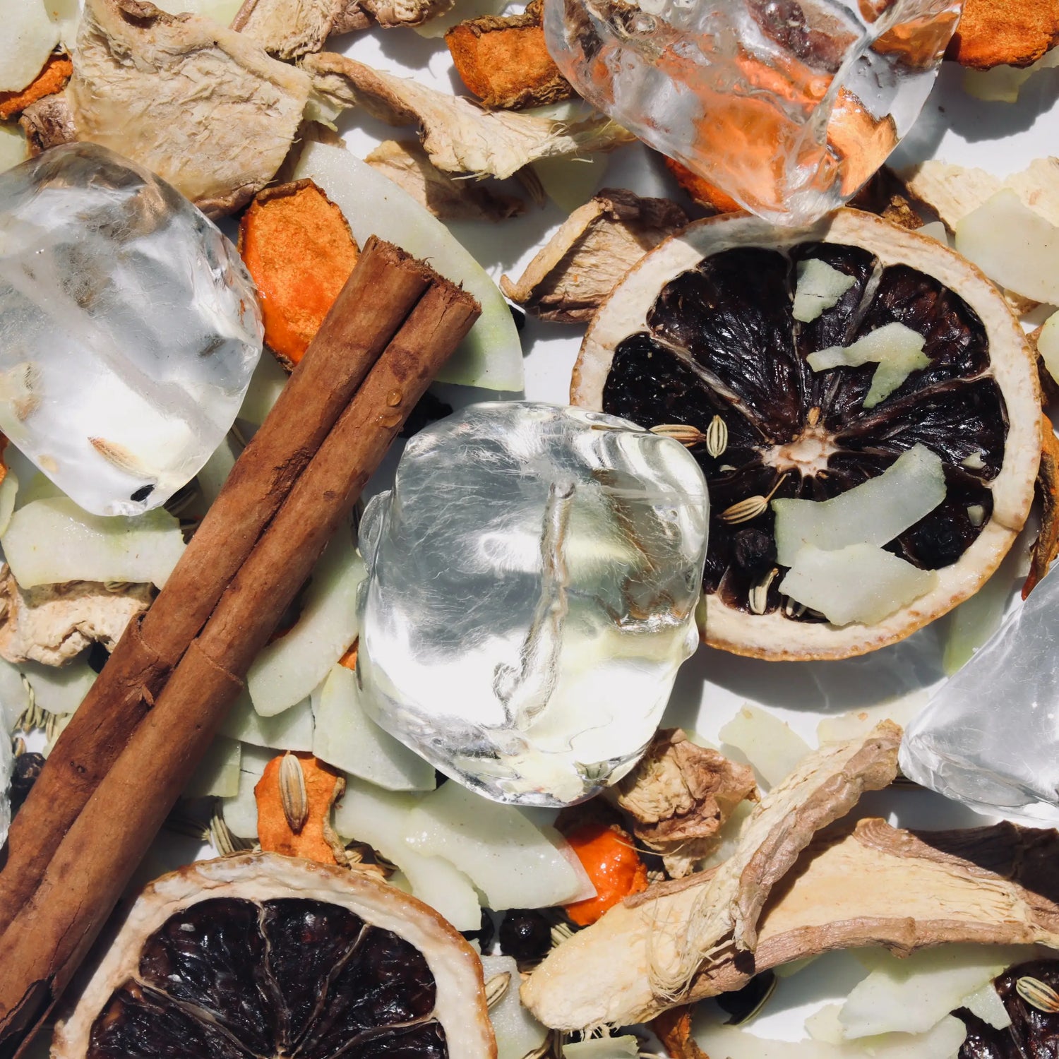 Organic Infusion L'Eau d'Or - Les Glacés
