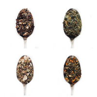 Pack 4 Bouillons de légumes bio à boire et à cuisiner