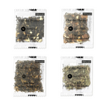 Pack 4 Thés thé noir thé vert bio sachets
