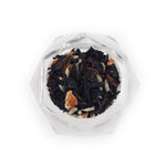 Thé bio Fleur d'Earl Grey bergamote orange lavande