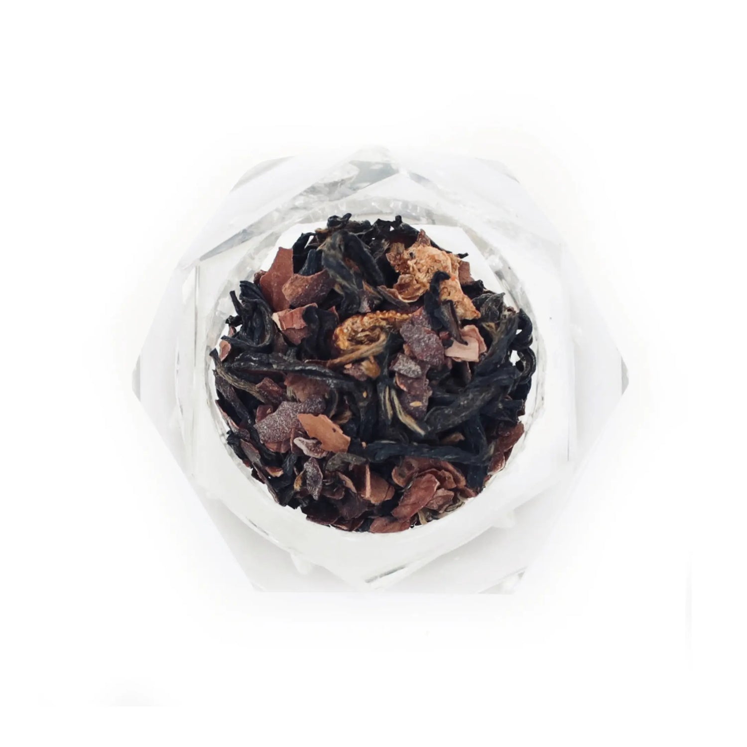 Thé noir bio Népal Gourmand cacao orange