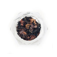 Thé noir bio Népal Gourmand cacao orange