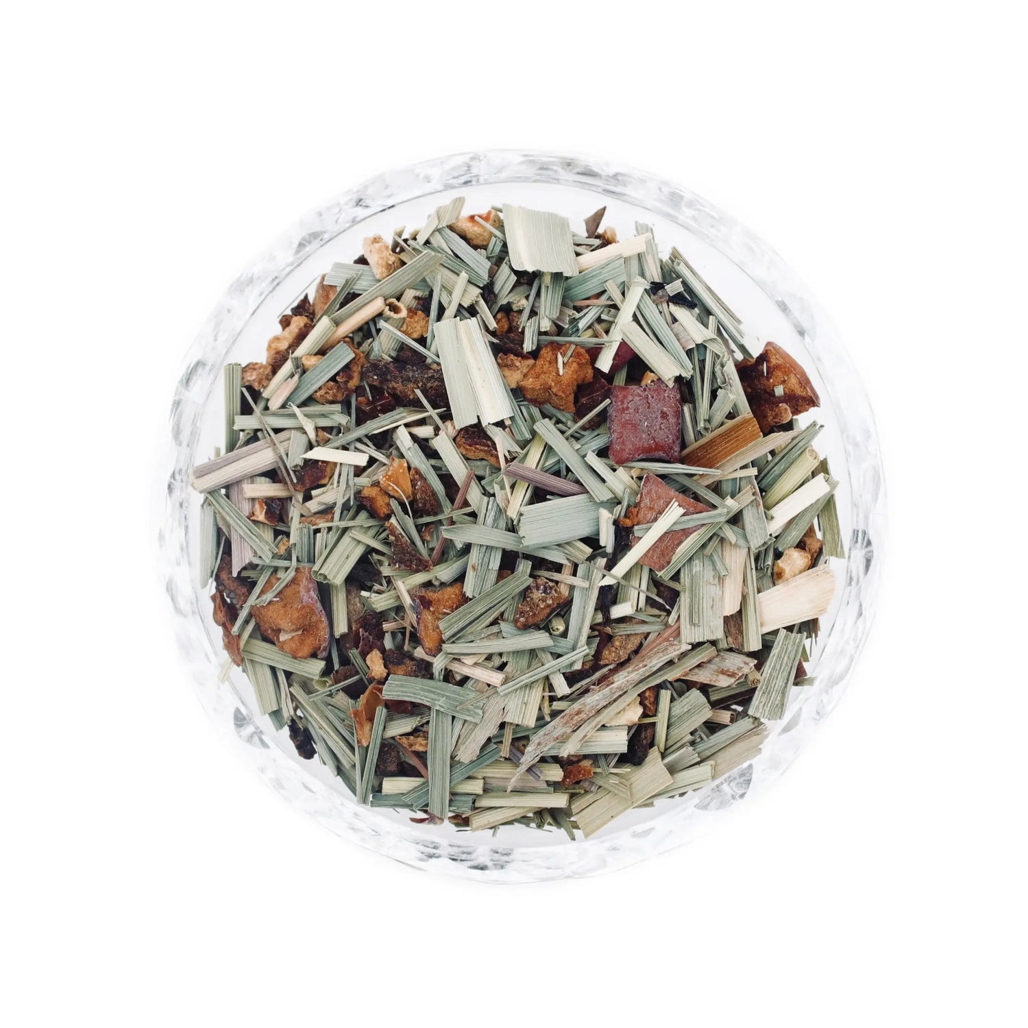 Infusion bio La Radieuse citronnelle citron bergamote