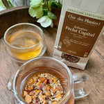 Infusion bio gourmande chocolat badiane vrac