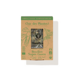 Bouillon bio détox poivron vert eucalyptus citron boîte 12 sachets 