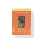 Infusion bio Chic Chaï épices d'Inde cannelle cardamome gingembre boîte 12 sachets 