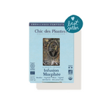 Infusion bio Morphée sommeil tilleul menthe fleur d'oranger boite 12 sachets 