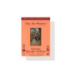 Infusion bio Récolte d'hiver cannelle orange réglisse boîte 12 sachets 