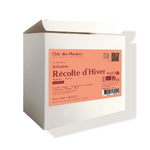 Tisane bio Récolte d'hiver cannelle orange réglisse boîte 48 sachets 