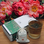 Coffret Cadeau fête des mères tisane de bain et sachets