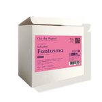 Tisane bio Fantasma épicée gingembre baie rose citron boîte 48 sachets 