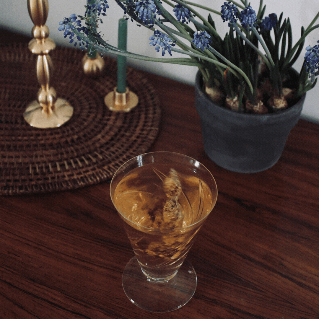 Infusion bio Saut du Lit petit déjeuner sarrasin cacao cannelle