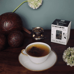 Thé vert bio du Japon anti-oxydant menthe fenouil sachet