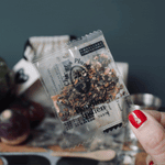 Assortiment pochon 4 bouillons de légumes bio sachets et recettes de naturopathie