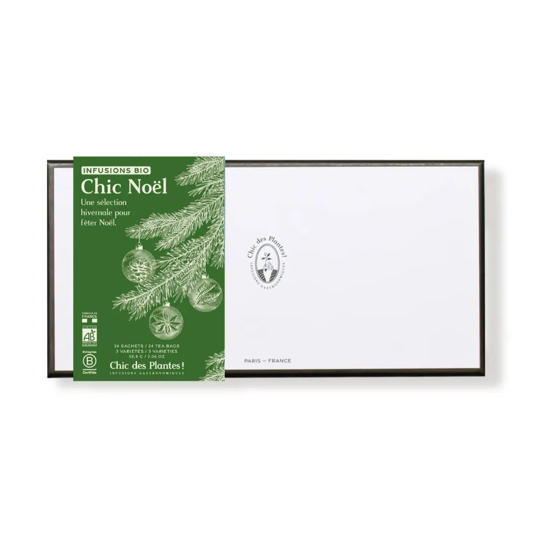 Coffret Cadeau Chic Noël - ÉDITION LIMITÉE