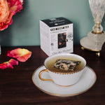 thé vert jasmin bio rose