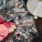 thé vert bio jasmin rose pomme