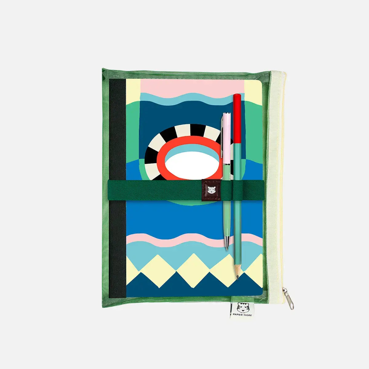 OFFERT - Set de papeterie Pool Papier Tigre